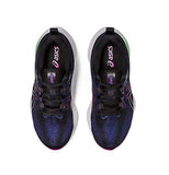 Asics Gel-Cumulus 25 - Womens Running Shoe Black-Pink Rave | Sneakers Plus