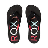Roxy Vista ll Girls Sandals Black | Sneakers Plus