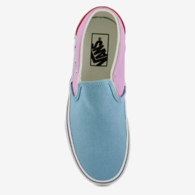 Vans Asher - Womens Slip-On Shoe - Sneakers Plus