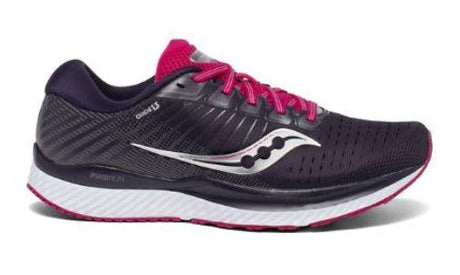 Saucony Guide 13 - Womens Running Shoe - Sneakers Plus