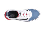 Vans Ward Mens Skate Shoe Color Block | Sneakers Plus