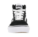 Vans Ward Hi - Kids Skate Shoe - Sneakers Plus