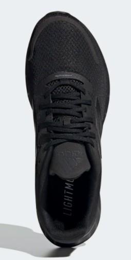 Adidas Duramo SL Mens Running Shoe  Black / Core Black / Core Black | Sneakers Plus