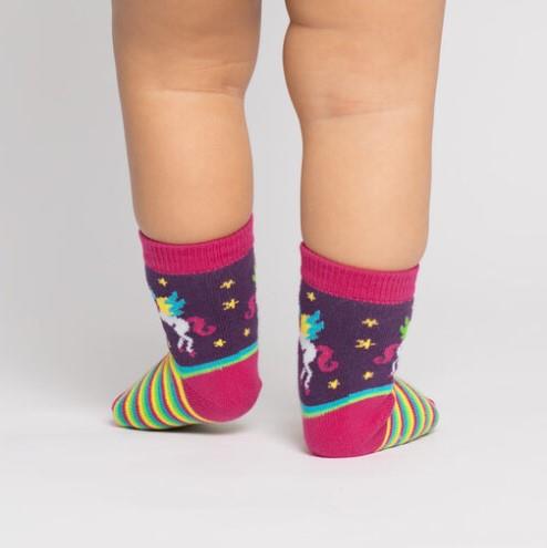 Sock It To Me Toddler Socks - Sneakers Plus