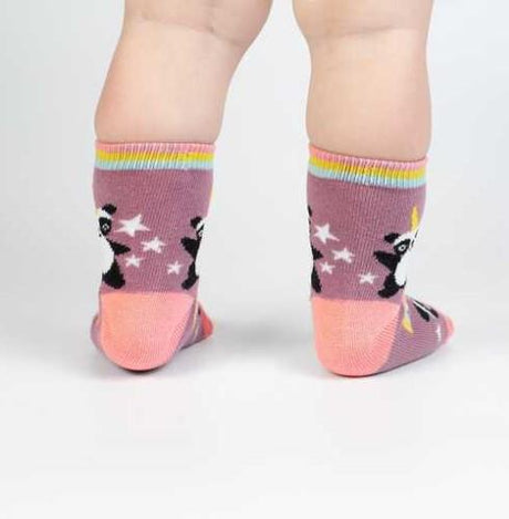 Sock It To Me Toddler Socks - Sneakers Plus