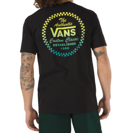 Vans Mens Custom Class T-Shirt - Sneakers Plus
