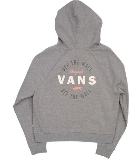 Vans Womens Late Bell Boxy