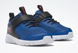 Reebok Toddler Rush Runner 4.0 Blue-Black | Sneakers Plus