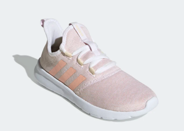 Adidas Cloudfoam Pure 2.0 - Womens Running Shoe - Sneakers Plus