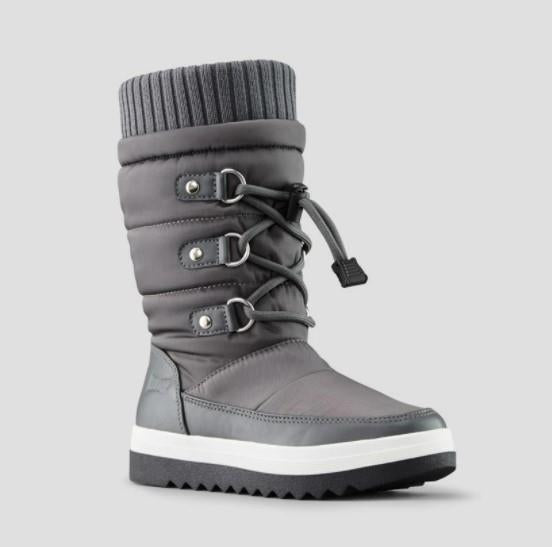 Girls tall outlet snow boots