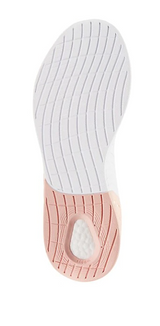 Adidas Kaptir Super Women Running Shoe Taupe-White-Pink | Sneakers Plus