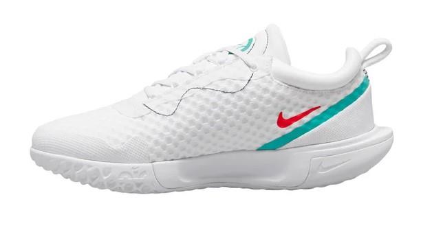 NikeCourt Zoom Pro Women s Hard Court Tennis Shoes White