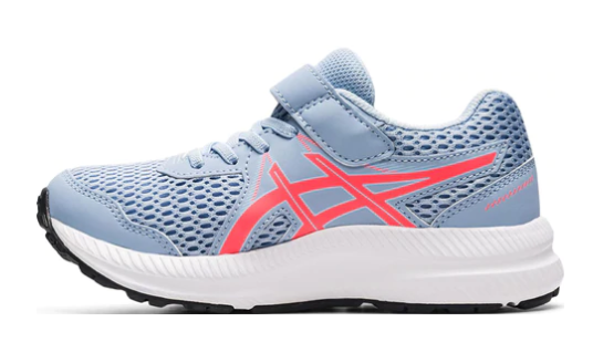 Asics Girls Contend 7 PS | Sneakers Plus 