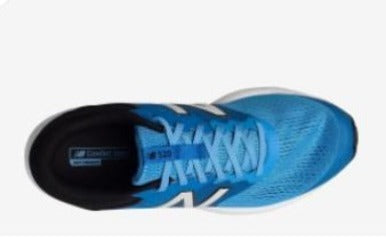 New balance sale mens blue