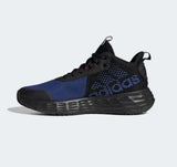 Adidas Own The Game - Mens Basketball Shoe