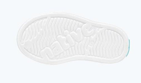 Native Jefferson Print Child Kids Sandal Shoe Neon TieDye | Sneakers Plus