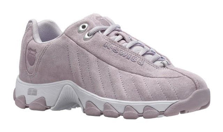 K-Swiss ST329 SDE - Womens Court Shoe Lilac Marble-Cloud Grey | Sneakers Plus