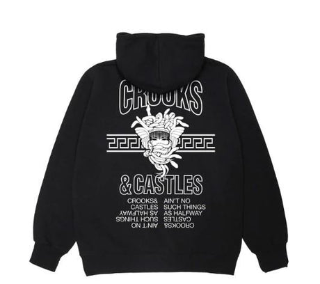 C&C Medusa - Mens Hoodie | Sneakers Plus