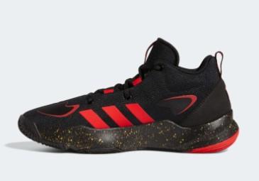 Adidas basketball sales shoes 21