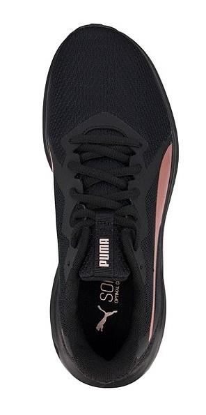 Nike black and rose gold clearance sneakers