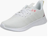 Adidas Puremotion - Womens Running Shoes White-Purple | Sneakers Plus