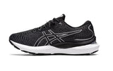 Asics Gel-Cumulus 24 (D) - Womens Wide Running Shoe Grey-White | Sneakers Plus