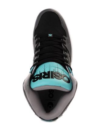 Osiris NYC 83 CLK - Mens High Top Skate Shoe
