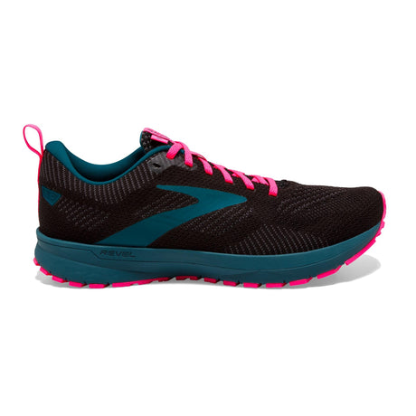 Brooks Revel 5 - Womens Running Shoe