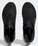 Adidas Edge Lux 5 - Womens Training Shoe Black-Gold