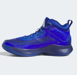 Adidas Cross Em Up 5 - Boys Basketball Shoe