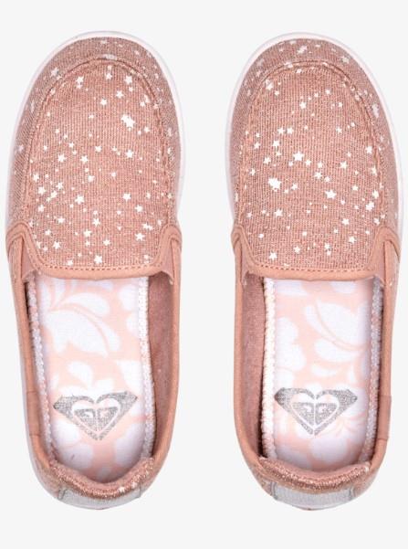 Roxy Minnow - Girls Slip-On Shoe