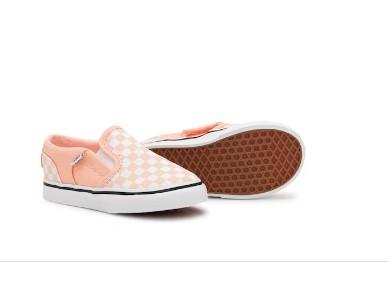 Girls clearance asher vans