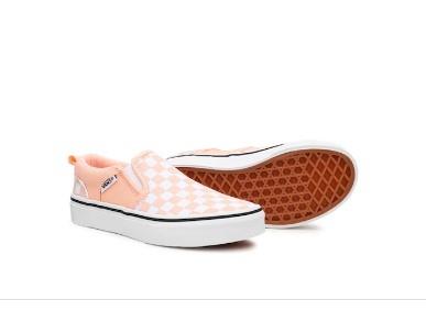 Vans Asher - Girls Slip-On Shoe