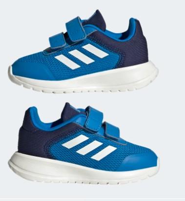 Adidas Tensaur Run 2.0 - Toddler Boy Running Shoe
