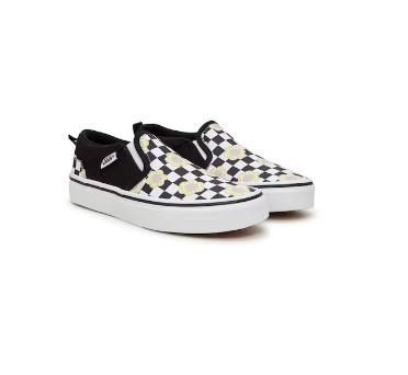 Van slip ons outlet girls