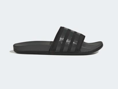 Adidas Adilette Comfort Womens Slide Sandal Sneakers Plus