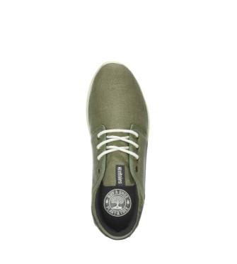 Etnies Scout - Mens Casual Shoe Olive-Tan-Gum | Sneakers Plus