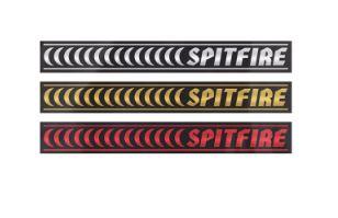 Spitfire Barred Sticker - Sneakers Plus