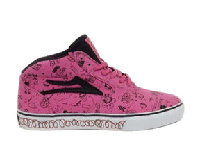 Lakai Women's Fura High Dunham Skate Shoes  | Sneakers Plus