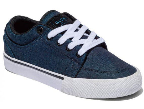 Globe Kids GS Skate Shoes Navy | Sneakers Plus