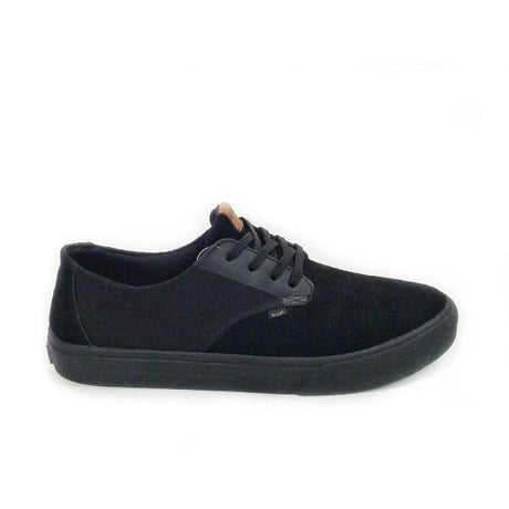 Globe Men's Motley Lyt Skate Shoes Black | Sneakers Plus