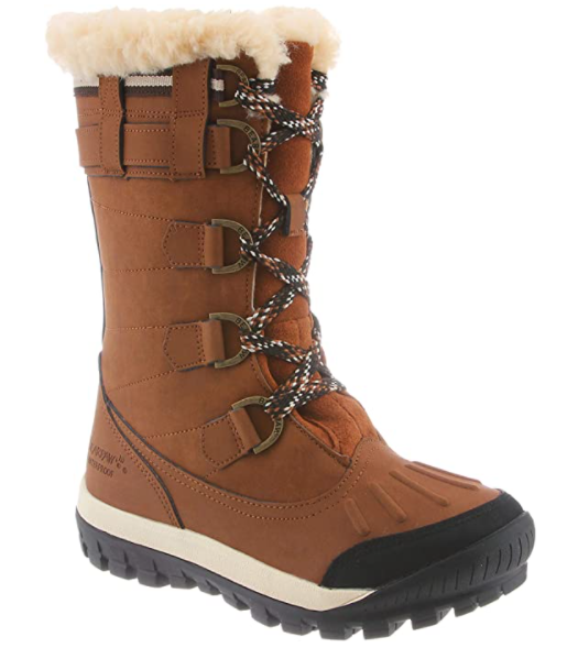 Bearpaw waterproof top womens boots