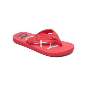 Roxy Vista ll Girls Flip Flops Berry | Sneakers Plus