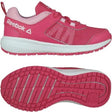Reebok Road Supreme Girls Running Shoe Pink-White | Sneakers Plus