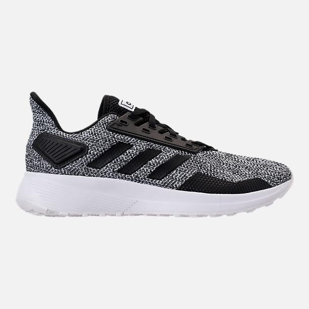 Adidas duramo 9 mens wide sales width running shoe