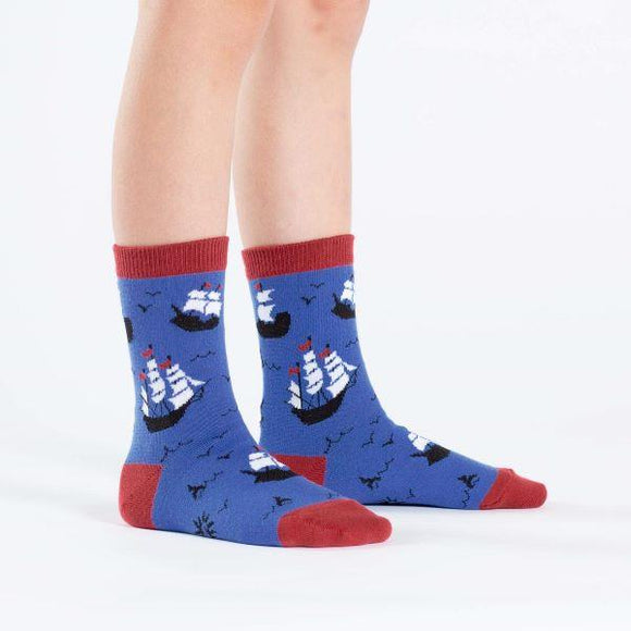 Sock It to Me Crew Socks | Sneakers Plus