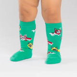 Sock It To Me Toddler Knee High Socks | Sneakers Plus
