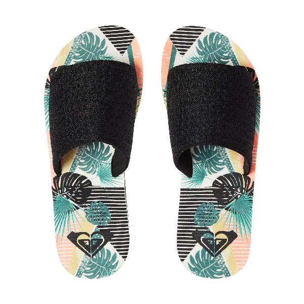 Roxy Sentosa X Slide Sandal Womens | Sneakers Plus