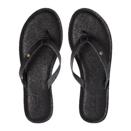 Roxy Janel Womens Sandals Black | Sneakers Plus 