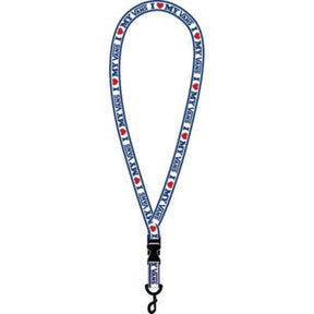 Vans Lanyard True Blue | Sneakers Plus